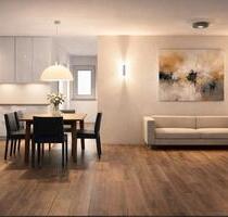 Exklusive 2-Zimmer-Gartenwohnung – luxuriös saniert – Sulzberg