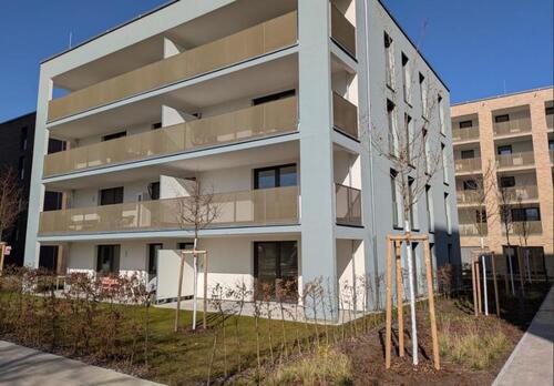 Foto - Top Neubauwohnung in bester Lage. Erstbezug, ab April.