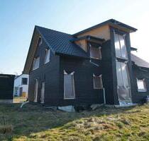 Einfamilienhaus Haus Neubau Holz Massiv Keller Biberach - Warthausen