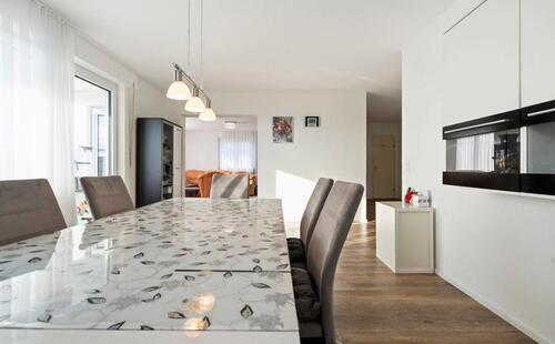 Foto - 4.5 Zimmer Erdgeschoßwohnung zum Kaufen in Rottenburg am Neckar