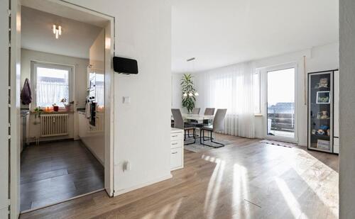 Foto - 4.5 Zimmer Erdgeschoßwohnung in Rottenburg am Neckar