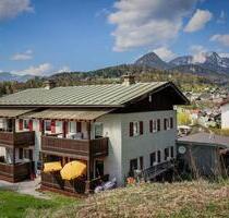Mehrfamilienhaus ,4 Wohneinheiten ,ideale Kapitalanlage - Berchtesgaden