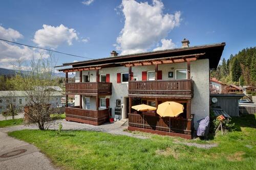 Foto - Mehrfamilienhaus, Wohnhaus in Berchtesgaden