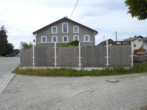 Foto - Haus mit staatlich abgesichertem Mietverhältnis (Asylunterkunft)!