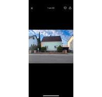 Haus zu verkaufen mit Garten und Garage - Bürstadt