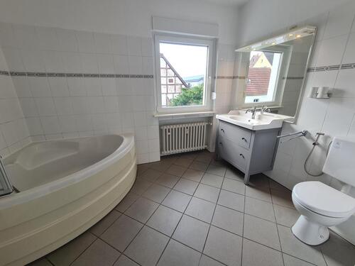 Foto - Etagenwohnung in Preußisch Oldendorf zur Miete