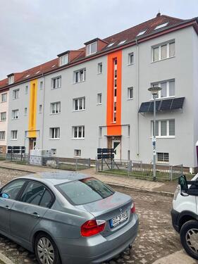 Foto - * 2 - RAUMWOHNUNG IN GÜSTROW * - 429,00 EUR Kaltmiete,