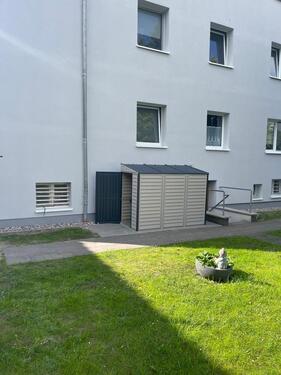 Foto - Etagenwohnung zur Miete in Güstrow