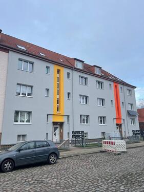Foto - Etagenwohnung in Güstrow