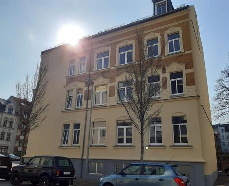 Foto - 2 Zimmer Dachgeschoßwohnung zur Miete in Chemnitz