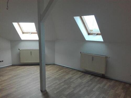 Foto - Dachgeschoßwohnung in Chemnitz zur Miete