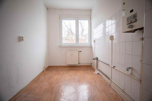 Foto - 3 Zimmer Etagenwohnung in Prenzlau