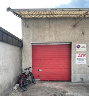 Foto - Gewerbehalle - 1.185,00 EUR Kaltmiete, ca.  5,00 m²