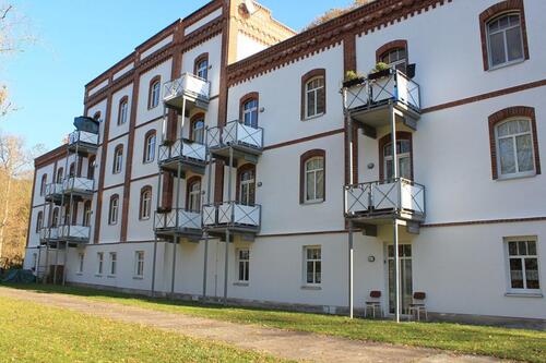 Foto - Charmante 3-Zimmer-Wohnung in Ammelstädt (Rudolstadt) zur Miete