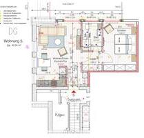 Moderne Mietwohnung (2 Zimmer) in zentraler Lage in Lohne - Lohne (Oldenburg)