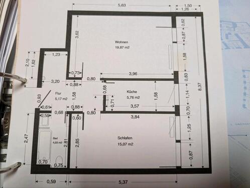 Foto - 2-Zimmer-Wohnung in 97218 Gerbrunn zur Miete