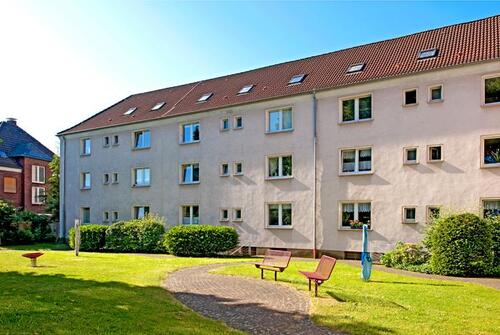 Foto - Etagenwohnung in Gelsenkirchen zur Miete