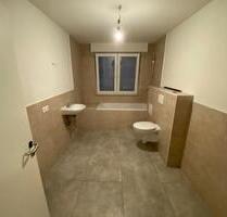 Frisch renovierte 2-Zimmer-Wohnung mit großer Terrasse in Heddesheim – Friedrichstraße 14, 68542 Heddesheim