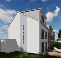 ERSTBEZUG: Moderne 4-Zimmer-Wohnung über 2 Ebenen - Hemmingen