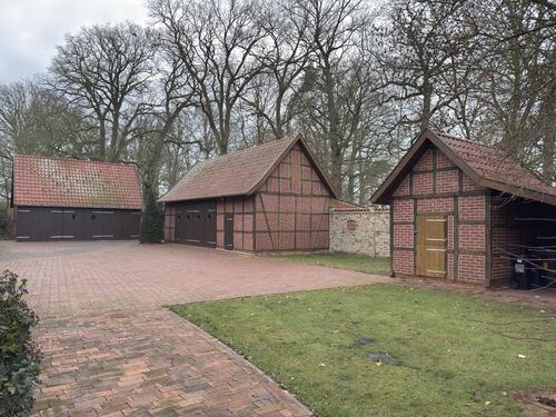 Foto - 3 Zimmer Einfamilienhaus zur Miete in Diepenau