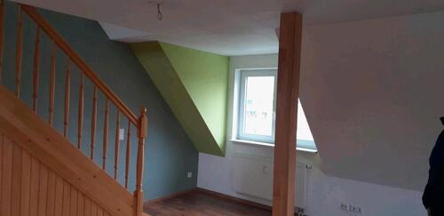 Foto - 2.5 Zimmer Dachgeschoßwohnung in Niebüll