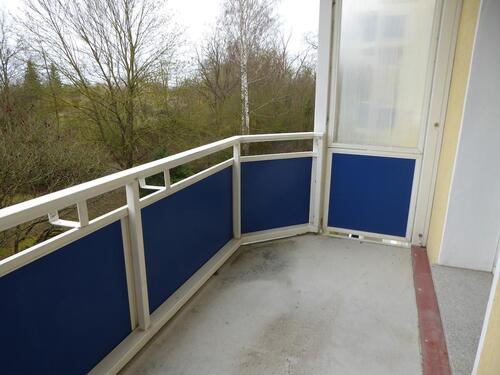 Foto - 3 Zimmer direkt auf dem Campus - 339,00&nbsp;EUR Kaltmiete, ca.&nbsp; 57,80&nbsp;m&sup2;