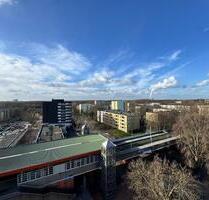 Geräumige und helle Wohlfühlwohnung mit Weitblick - Dortmund Scharnhorst