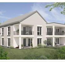 Wohnung zur Miete Neubau-Erdgeschosswohnung zum Erstbezug mit 3 Z - Langwedel