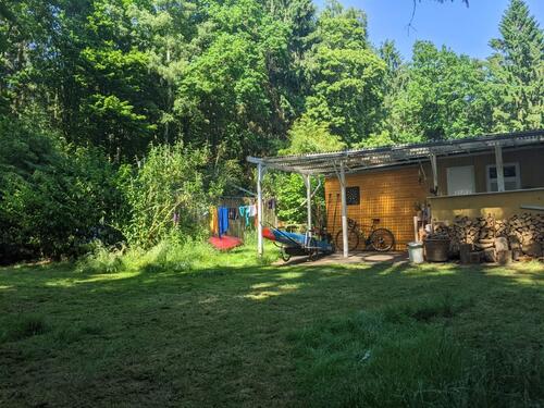 Foto - Wochenendhaus 500m zur Ostsee - 65.000,00&nbsp;EUR Kaufpreis, ca.&nbsp; 60,00&nbsp;m&sup2;