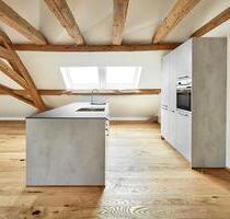 Moderne 4-Zimmer Wohnung in Bannholz - Weilheim