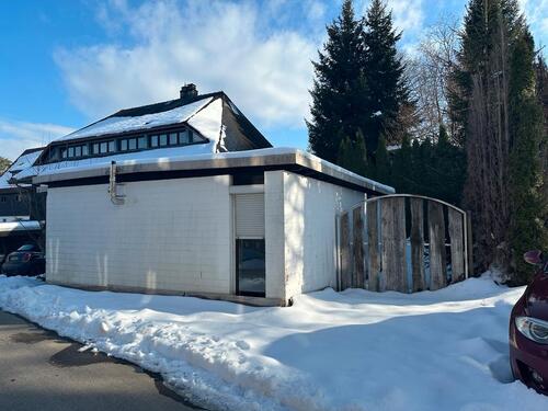 Foto - 2 Zi-Bungalow,ca.57qmWF,215qmGrundstück,Teil-sanierungsbed.