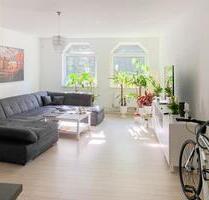 Moderne City-Wohnung mit Dachterrasse, Fahrstuhl und PKW-Stellplatz - Flensburg