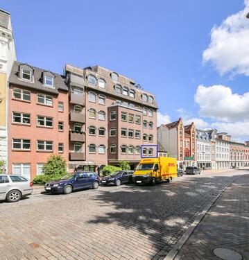 Foto - 2 Zimmer Etagenwohnung zur Miete in Flensburg