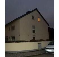 Stadtnahe helle 3 ZKB-DG-Wohnung im 2. OG - Ingolstadt Nordost