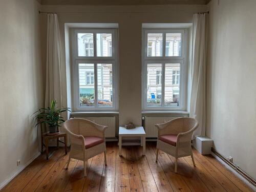 Foto - Praxisraum Therapie Heilpraktik Massage