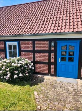 Foto - Idyllisches Haus im Fachwerkstil