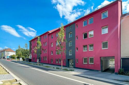 Foto - 1 Zimmer – renoviert – zentrale Lage – Einbauküche