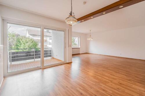 Foto - Charmante 3 Zimmer Wohnung mit Balkon und Stellplatz