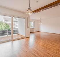 Charmante 3 Zimmer Wohnung mit Balkon und Stellplatz - Ingelheim am Rhein