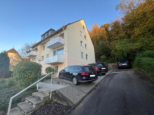 Foto - Moderne 3-Zimmer-Wohnung mit Balkon und Einbauküche