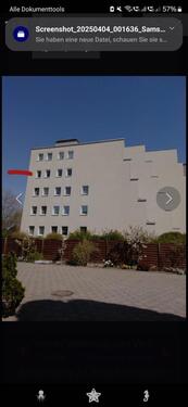 Foto - Moderne 4 Zimmer Wohnung mit Aufzug, 2 Balkonen & Fernwärme