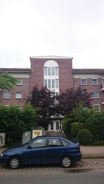 Foto - Helle 1-Zimmerwohnung mit Balkon in Schlossnähe