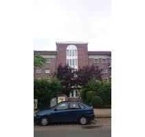 Helle 1-Zimmerwohnung mit Balkon in Schlossnähe - Ahrensburg