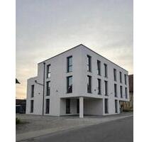 Ihr neues Zuhause wartet: 3 exklusive 2-Zimmerwohnungen im Neubau (Erstbezug) - Jettingen