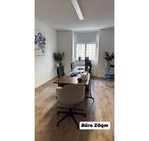 Einzelbüros in moderner Bürogemeinschaft in 90579 Langenzenn - Zirndorf