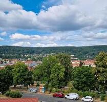 3 Raum Eigentumswohnung mit Balkon, EBK und Garage in Meiningen