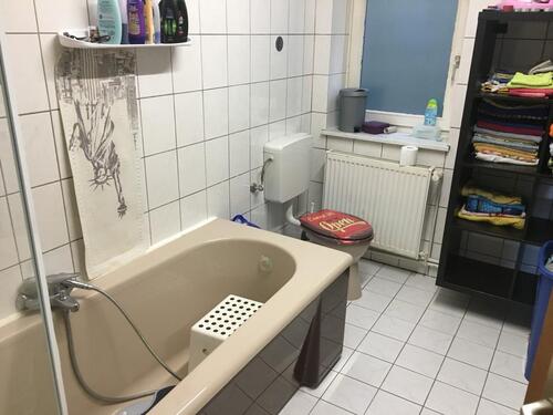Foto - Erdgeschoßwohnung in Bad Münder am Deister zur Miete