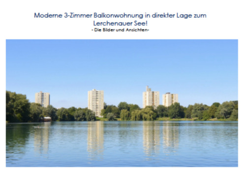 Foto - 3 Zimmer Etagenwohnung zum Kaufen in Bamberg