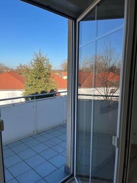 Foto - Dachgeschoßwohnung in Leipzig zur Miete