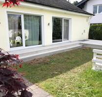 Große, lichtdurchflutete Terrassenwohnung (2Raum) mit Garten - Königswinter